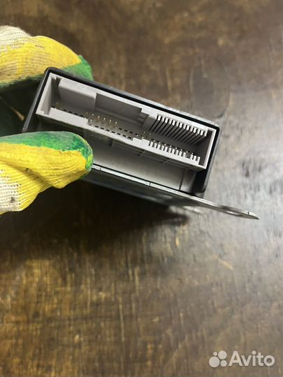 Рено каптюр блок srs