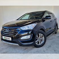 Hyundai Santa Fe 2.4 AT, 2015, 165 100 км, с пробегом, цена 1 720 000 руб.