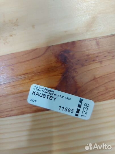 Стол обеденный и стулья бу IKEA