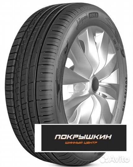 Ikon Tyres Autograph Eco 3 165/70 R14 81T