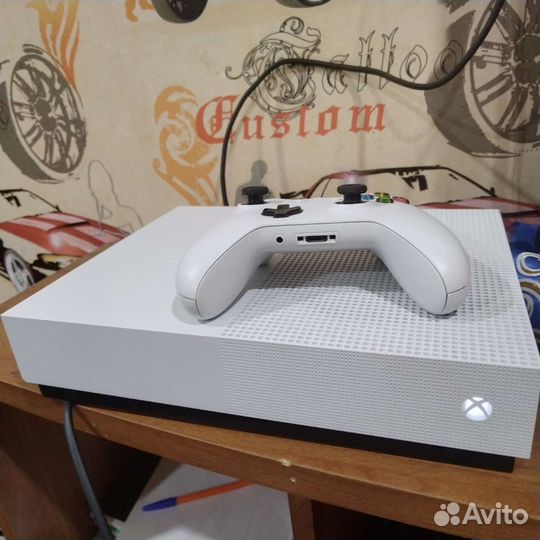 Xbox one s