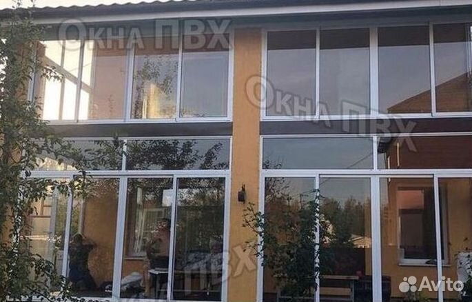 Окна за 7 дней