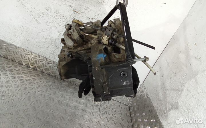 Кпп механическая (МКПП) Opel Astra H 2007 F23