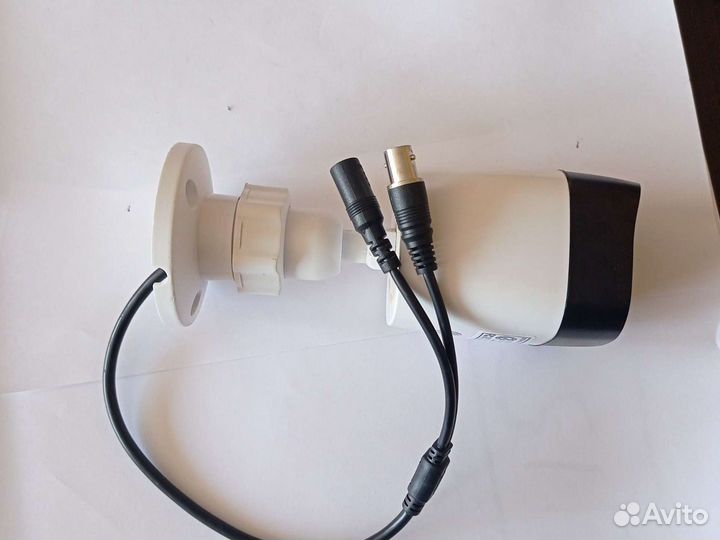 Камера видеонаблюдения, 2.8 мм, 2 MP, AHD, TVI, CV