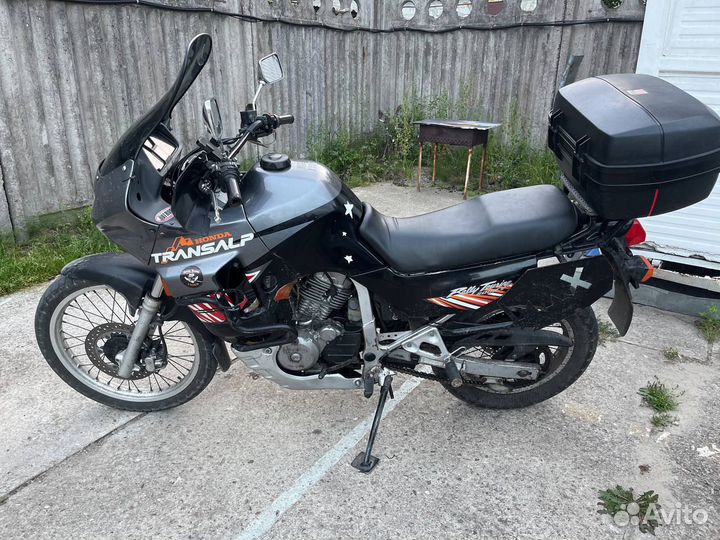 Honda Transalp XL 600