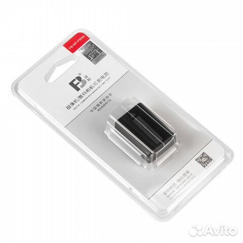 Аккумулятор FB NP-FW50 для Sony NEX 3, 5, 5n, 5r