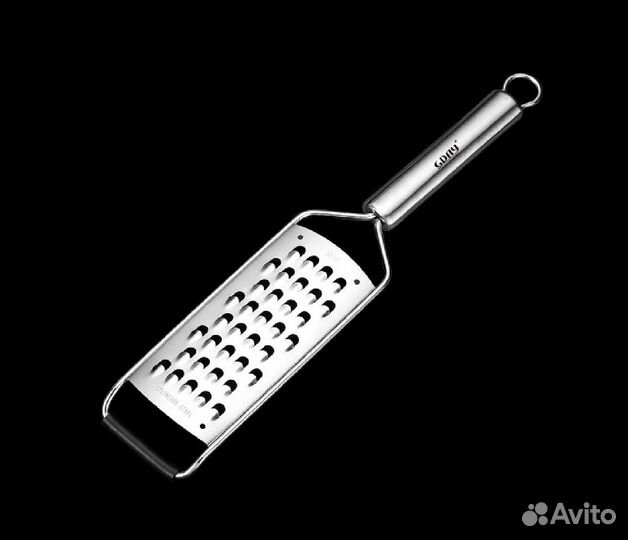 Терки разных видов