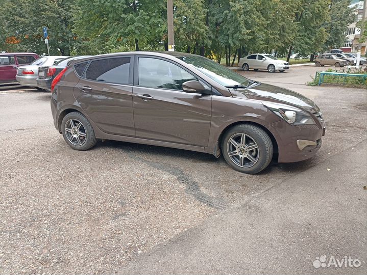 Hyundai Solaris, 2016