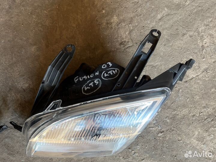 Правая и Левая фара форд фьюжен дорестайлинг