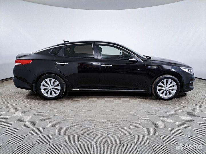 Kia Optima 2.0 AT, 2018, 135 000 км