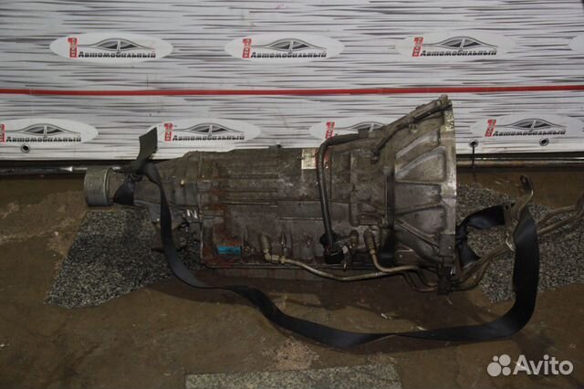 АКПП c Toyota Crown JZS171 1JZ-GE