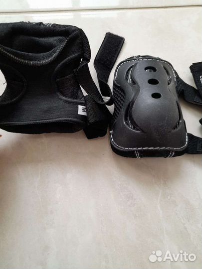 Защита для роликов детская dechatlon