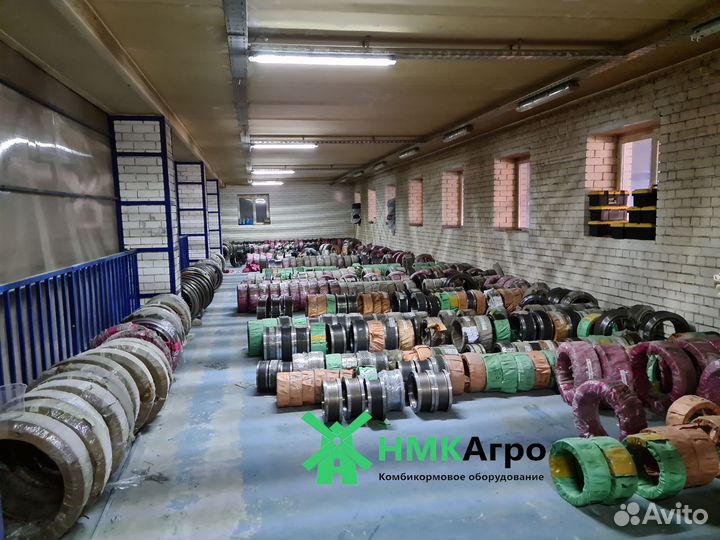 Матрица плоская для гранулятора