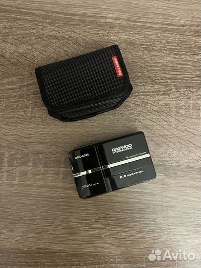 Мыльница Daewoo DDC 8005