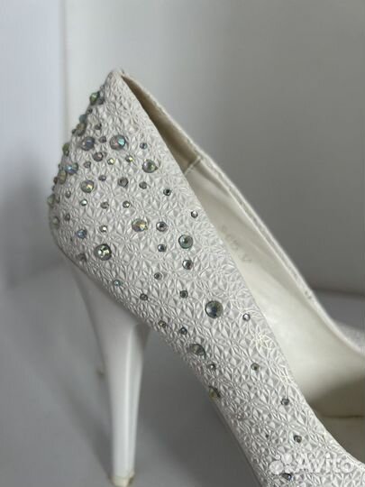 Свадебные туфли 37