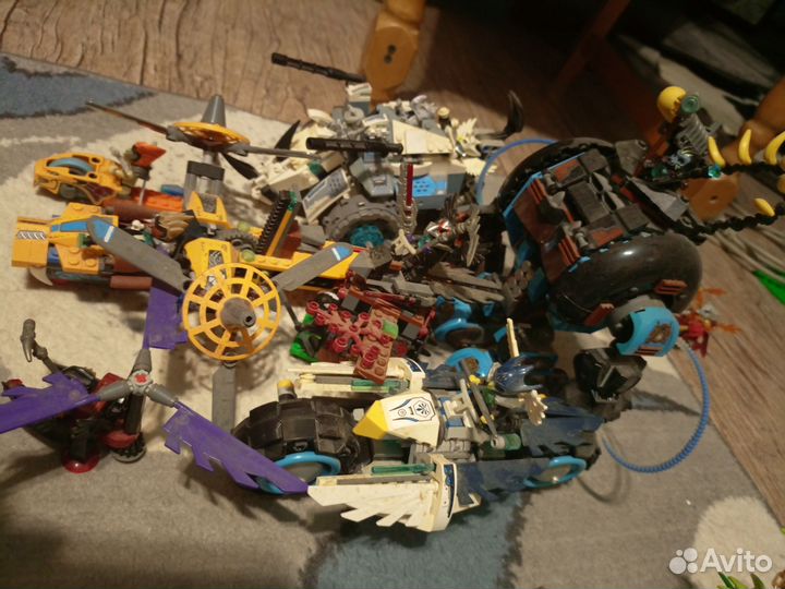 Lego chima / Лего чима