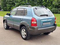 Hyundai Tucson 2.0 MT, 2007, 195 250 км, с пробегом, цена 699 999 руб.