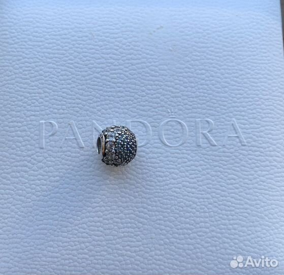 Украшение шарм пандора