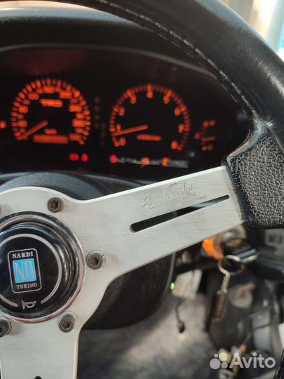 Рулевое колесо Nardi Оригинал Toyota JZX90 JZX100