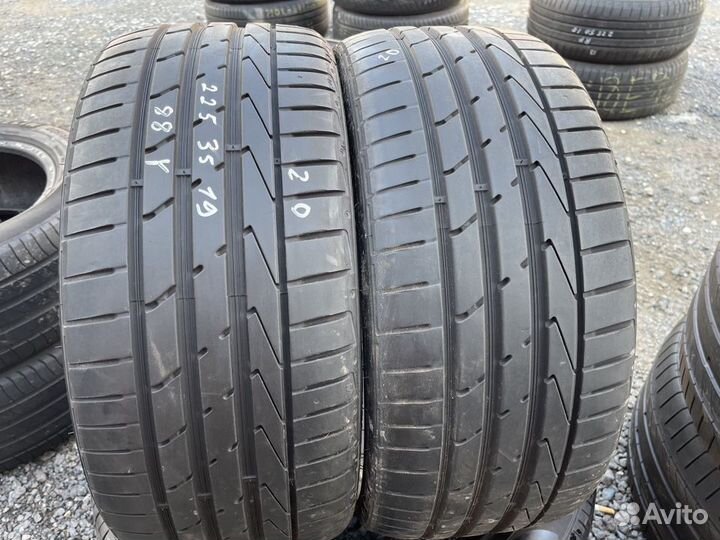 Hankook Ventus S1 Evo 2 K117 225/35 R19