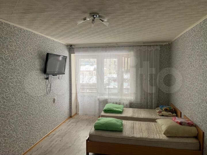 1-к. квартира, 35 м², 3/5 эт.
