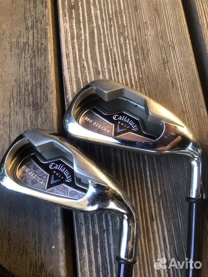 Клюшки для гольфа + бэг