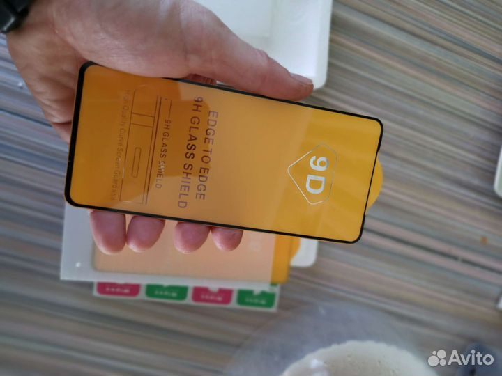 Стекло Xiaomi Mi 11t/11t pro