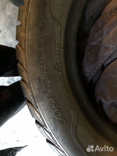 Sava Adapto 205/60 R16