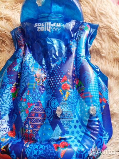 Жилет для купания