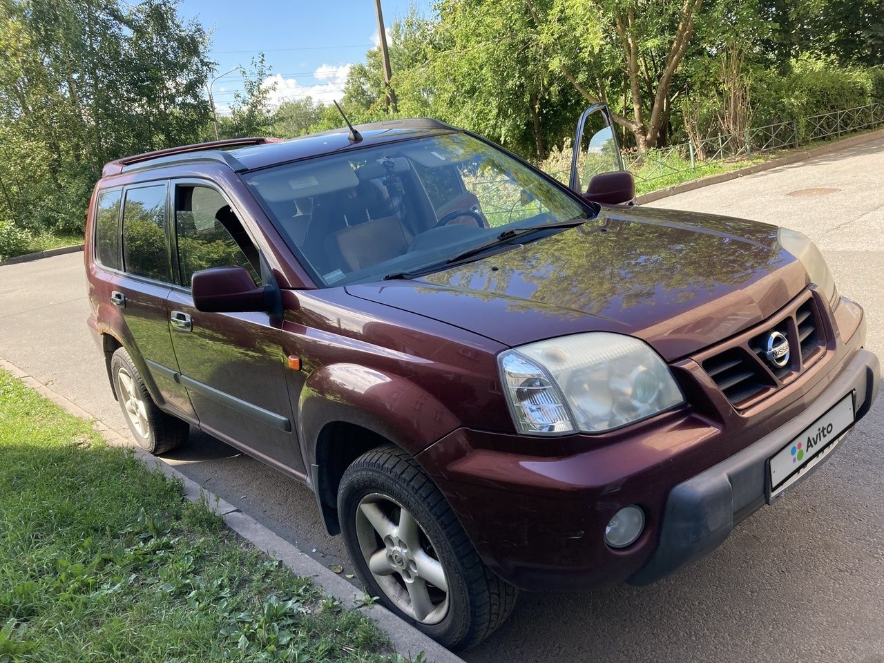 Nissan X-Trail: фото владельца