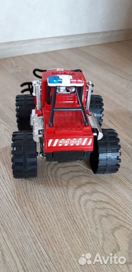 Инерционная машинка 22 см