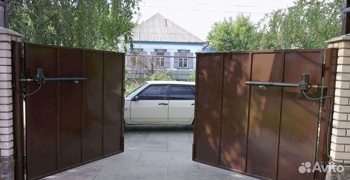 Автоматика для ворот