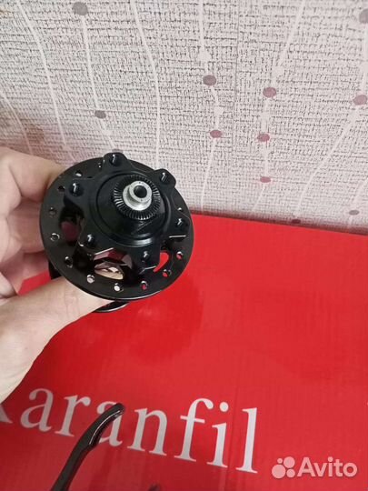 Втулки novatec,sram