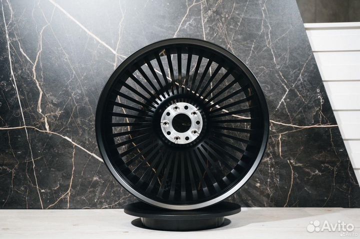 Кованные диски R22 BMW 1 Series