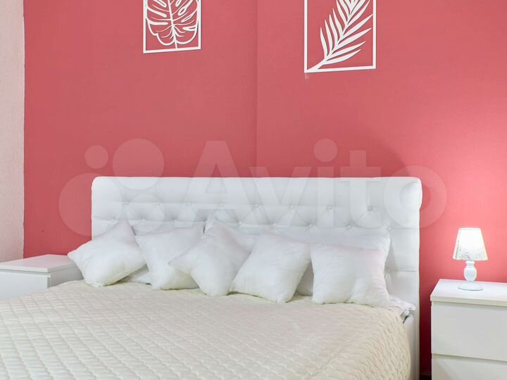 2-к. квартира, 60 м², 1/25 эт.