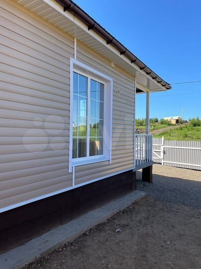 Дом 88 м² на участке 6,5 сот.