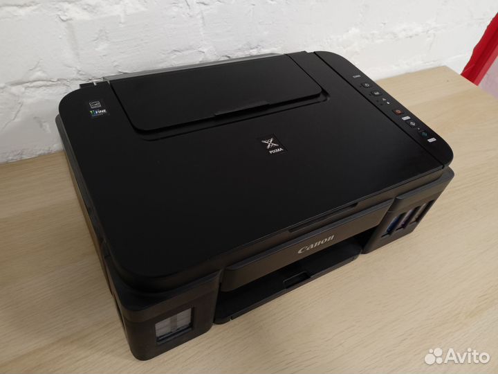 Мфу Принтер/Сканер canon g3400