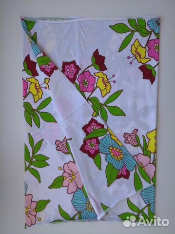 Отрезы трикотажной ткани. Италия