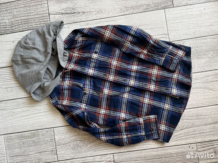 Рубашка детская для мальчиков на8лет,на 125-132см