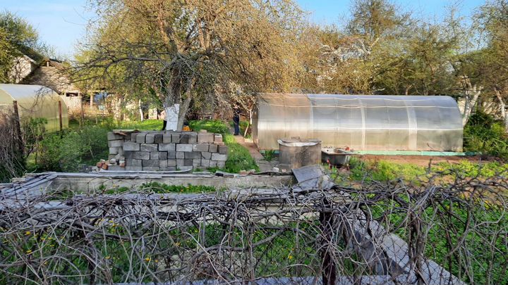 Участок 5,1 сот. (СНТ, ДНП)