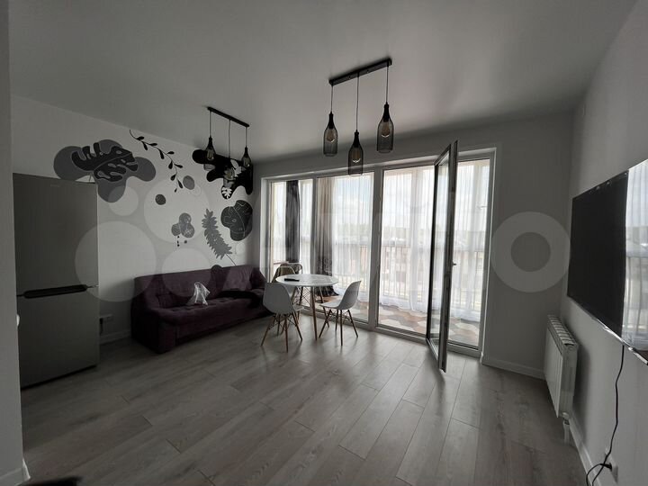 2-к. квартира, 56 м², 3/5 эт.
