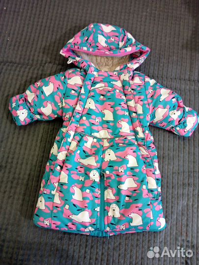 Комбинезон трансформер