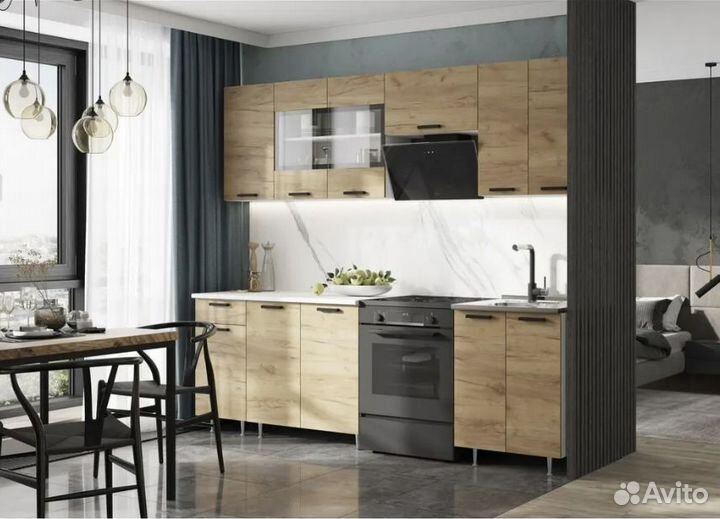 Кухня 2.4 метра рио