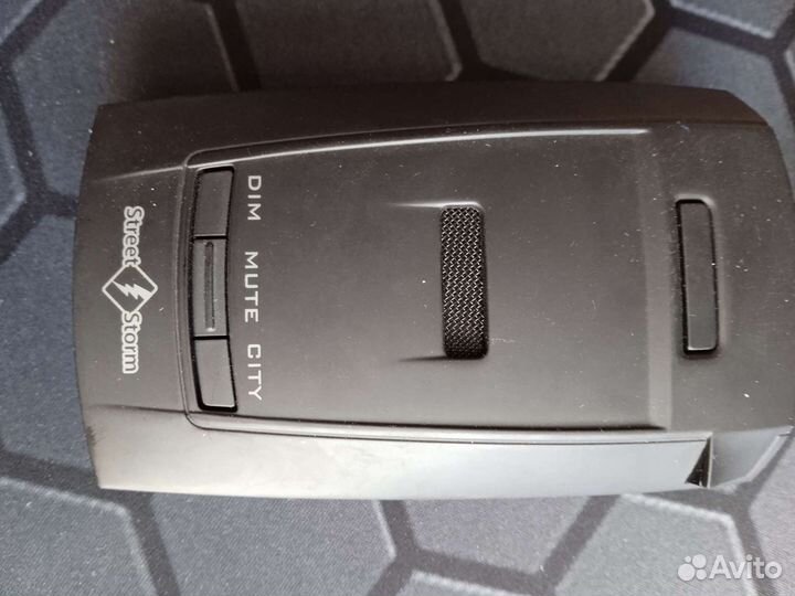 Радар детектор street storm