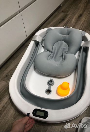 Ванна для новорожденных Стул для ванной
