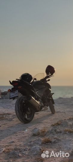 Мотоцикл Honda CB 400F