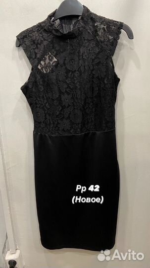 Платья размер S, M