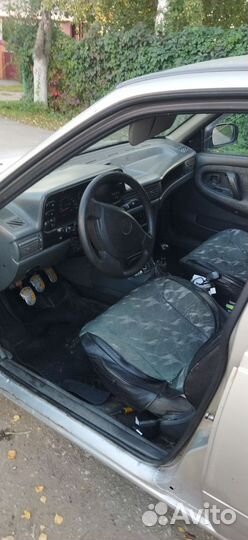 Daewoo Nexia 1.5 МТ, 2007, 320 000 км