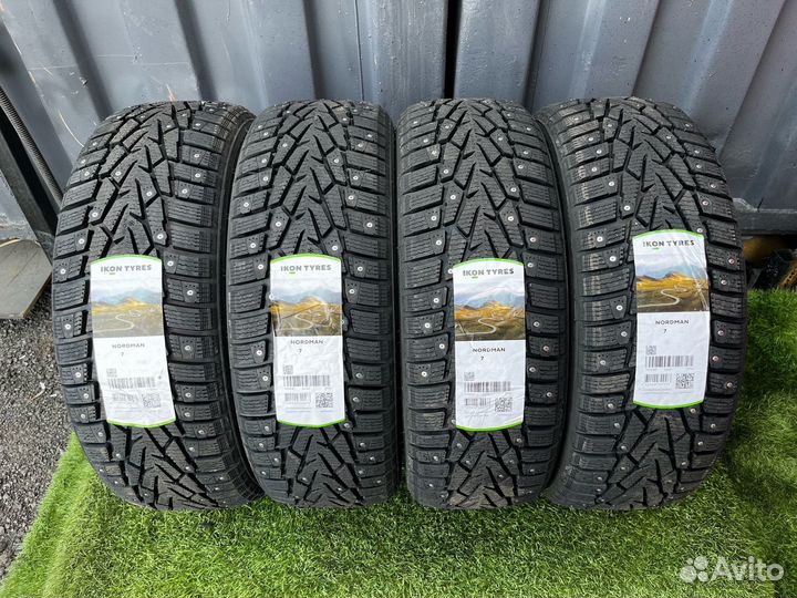 Ikon Tyres Nordman 7 195/65 R15 95T