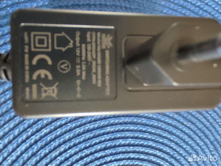 Блок питания 2А,3 А, 12 вольт